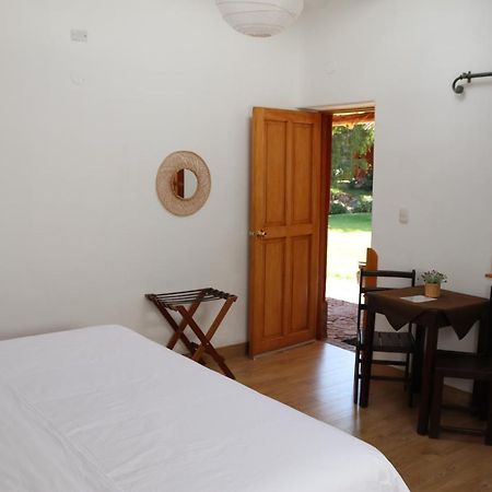 Hotel Villa Urubamba Buitenkant foto