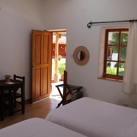Hotel Villa Urubamba Buitenkant foto