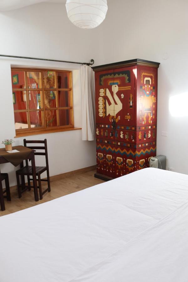 Hotel Villa Urubamba Buitenkant foto
