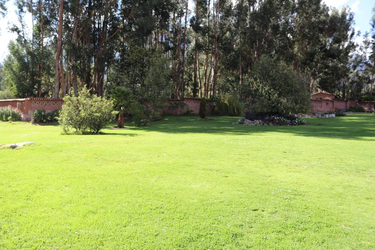 Hotel Villa Urubamba Buitenkant foto