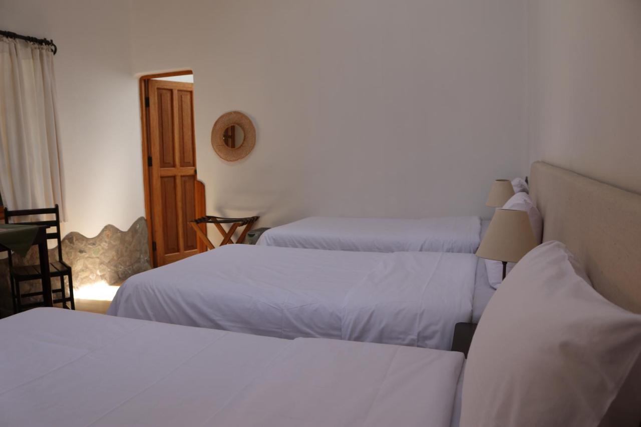 Hotel Villa Urubamba Buitenkant foto