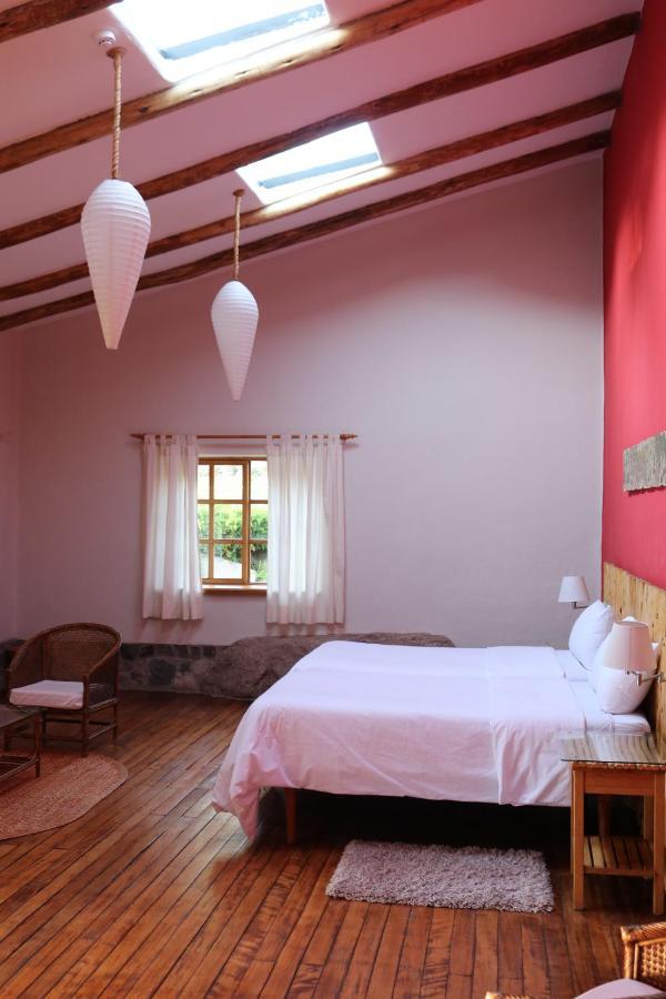 Hotel Villa Urubamba Buitenkant foto