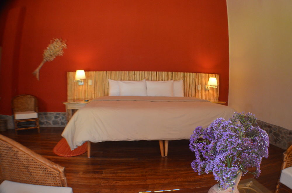 Hotel Villa Urubamba Buitenkant foto